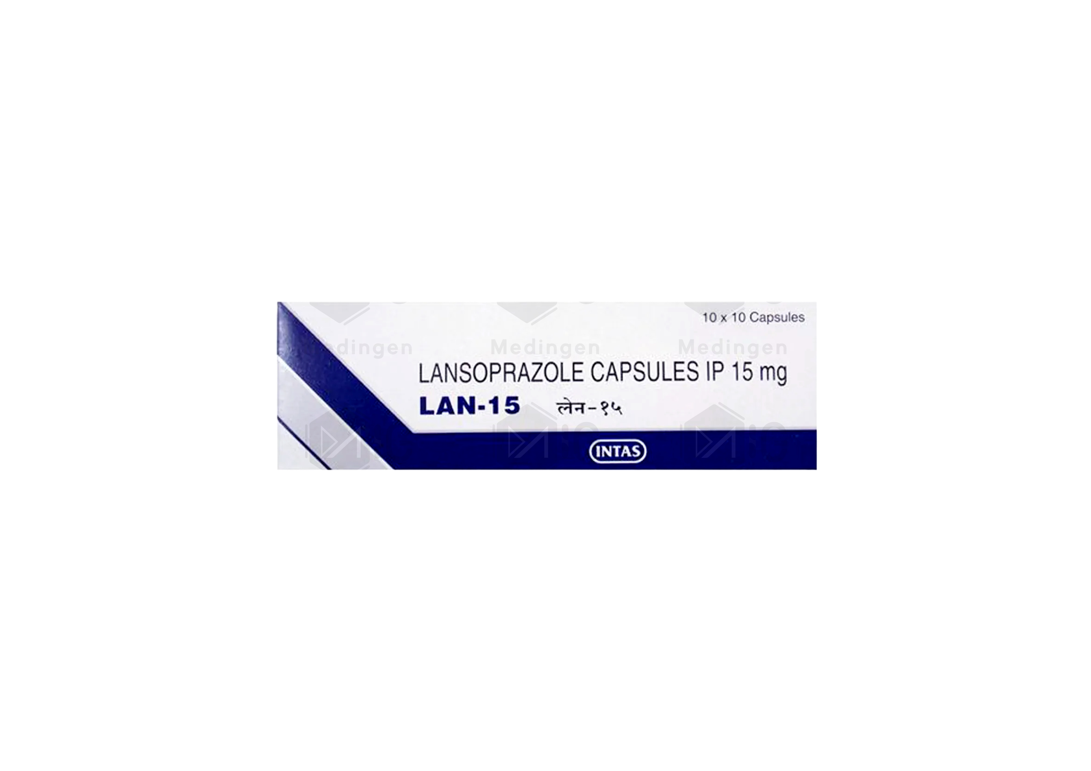 LAN 15MG  CAPSULES